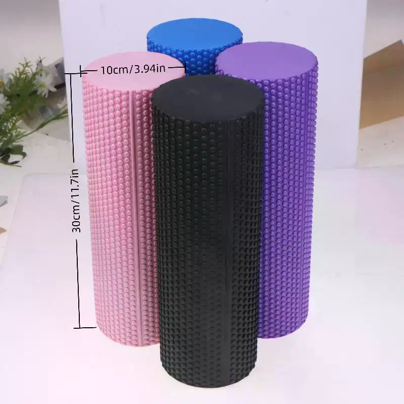 Yoga Roller Round EVA Foam Cyl - Pilates Yoga Home Workout incelemesi ve fiyatı