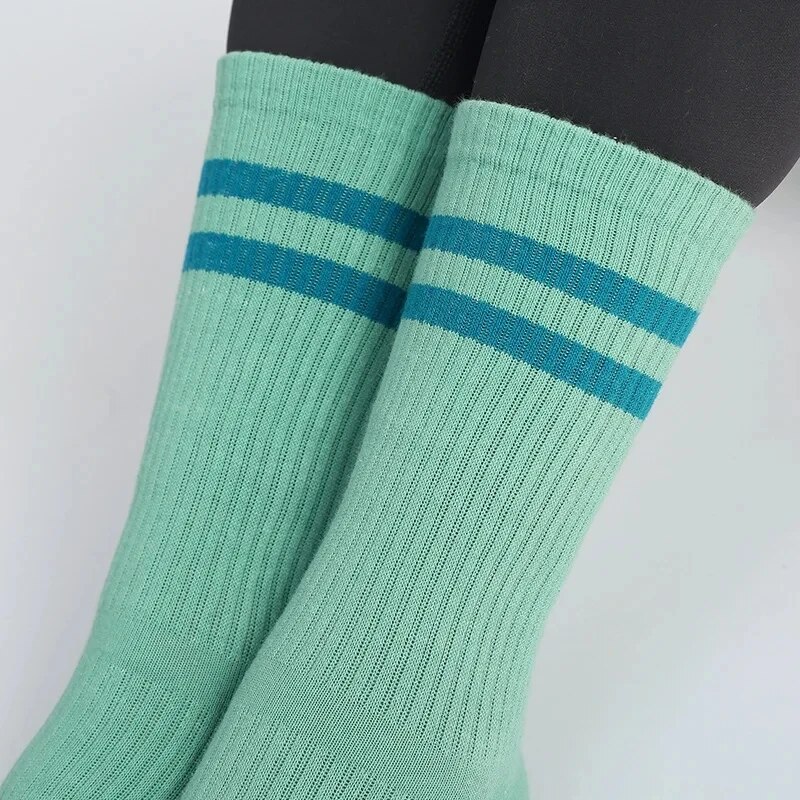 Mid-tube Women Pilates Socks B - Youtube Yoga Pilates incelemesi ve fiyatı