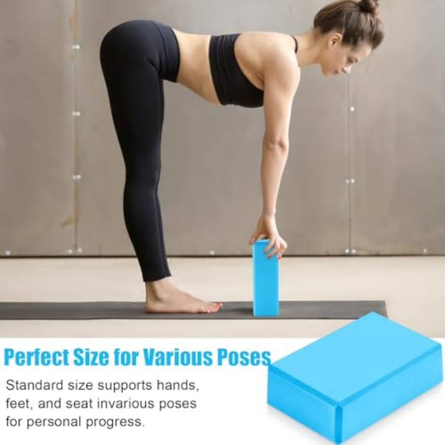 10 Pcs Pilates Ring Blocks Set - Pilates Yoga Block incelemesi ve fiyatı