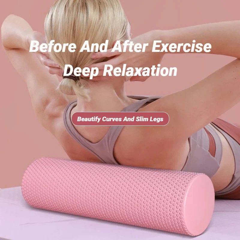 Hexagonal EVA Foam Yoga Roller - Pilates Yoga Home Workout incelemesi ve fiyatı