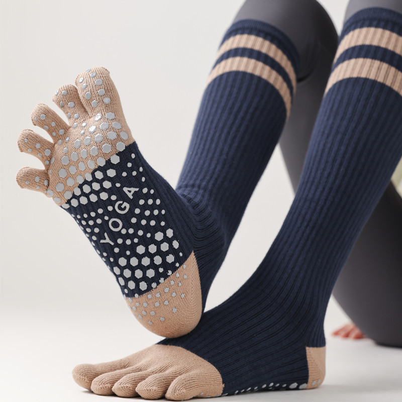 1 Pair Women Anti-Slip Pilates - Youtube Yoga Pilates incelemesi ve fiyatı