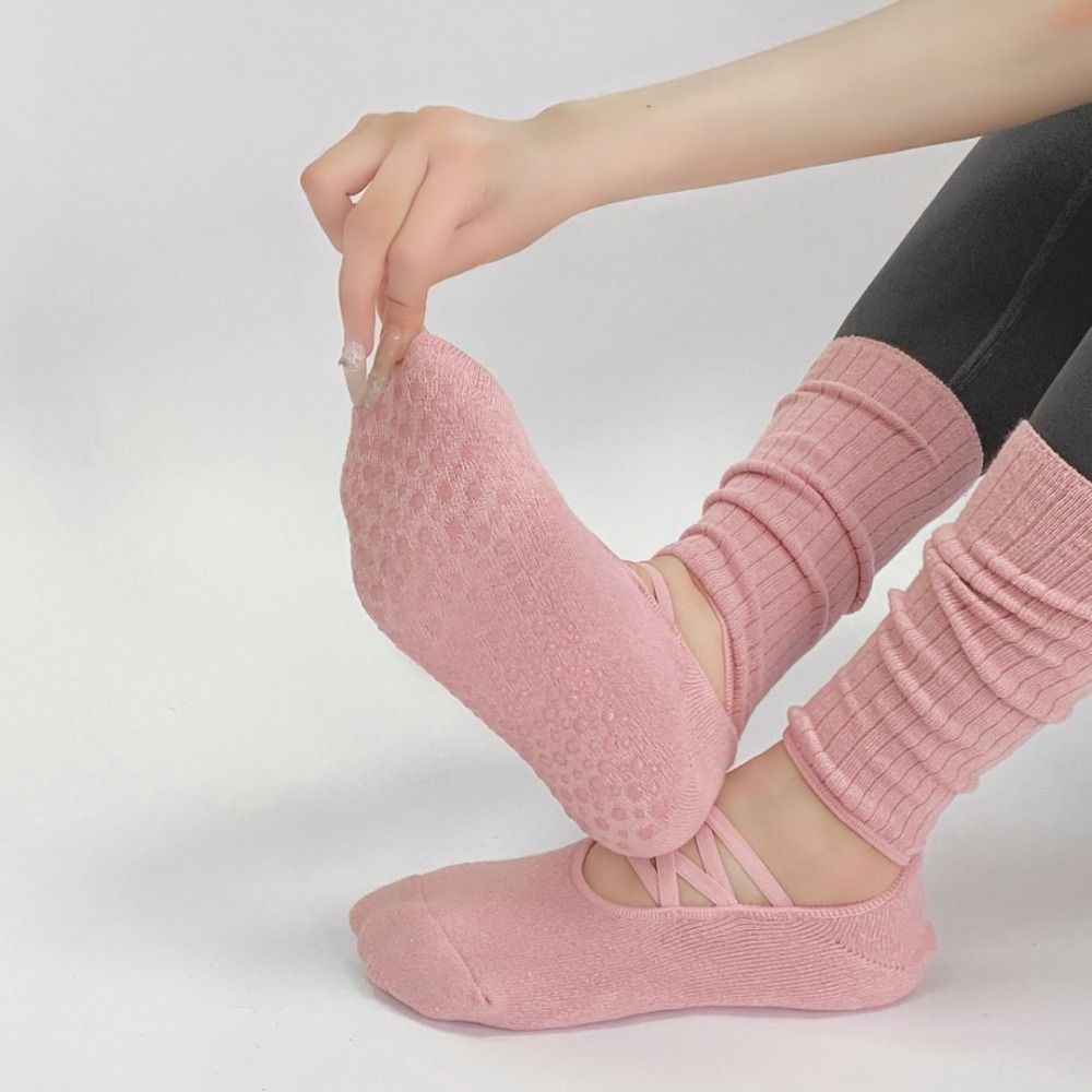 Breathable Fabric Grip Pilates - Youtube Yoga Pilates incelemesi ve fiyatı
