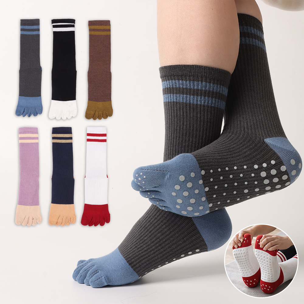 New Cotton Five-finger Yoga So - Youtube Yoga Pilates incelemesi ve fiyatı