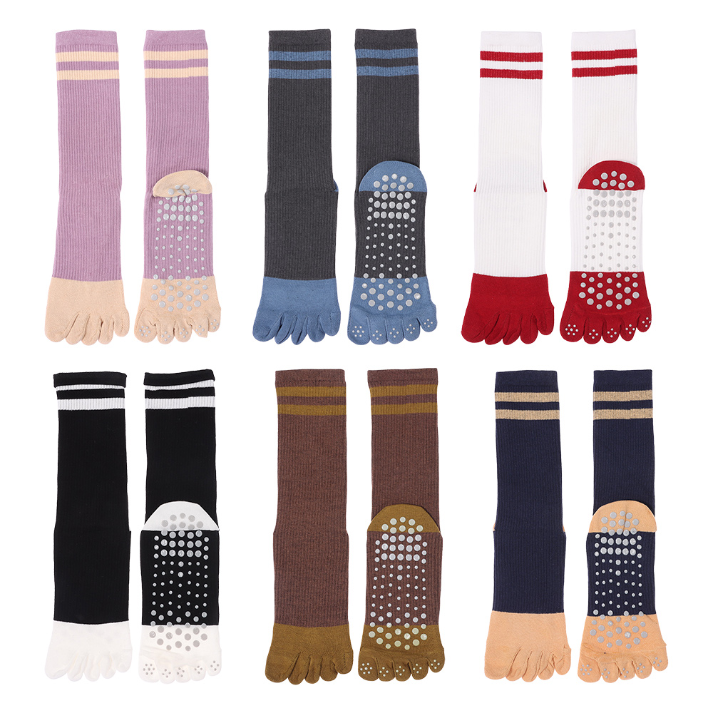 New Cotton Five-finger Yoga So - Youtube Yoga Pilates incelemesi ve fiyatı