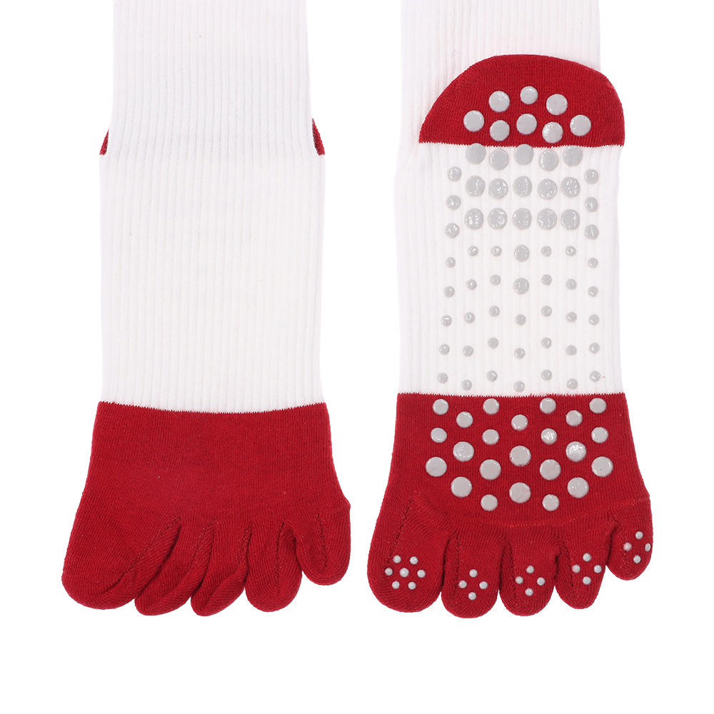 New Cotton Five-finger Yoga So - Youtube Yoga Pilates incelemesi ve fiyatı