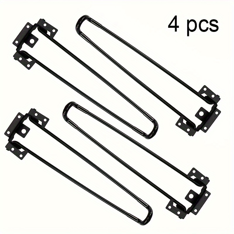 4pcs Foldable Hairpin Legs Met - Inversion Table Fold incelemesi ve fiyatı
