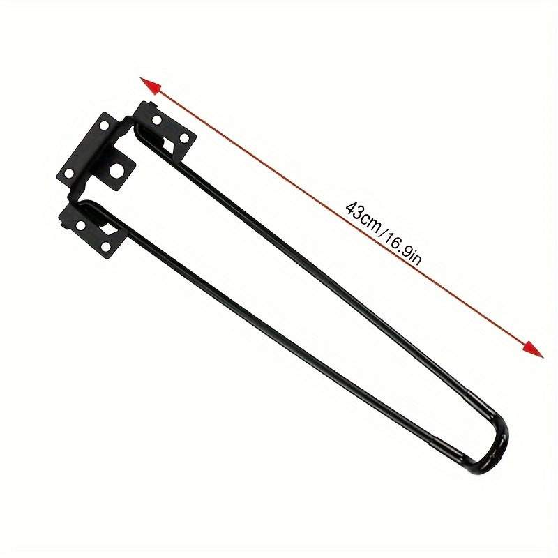 4pcs Foldable Hairpin Legs Met - Inversion Table Fold incelemesi ve fiyatı