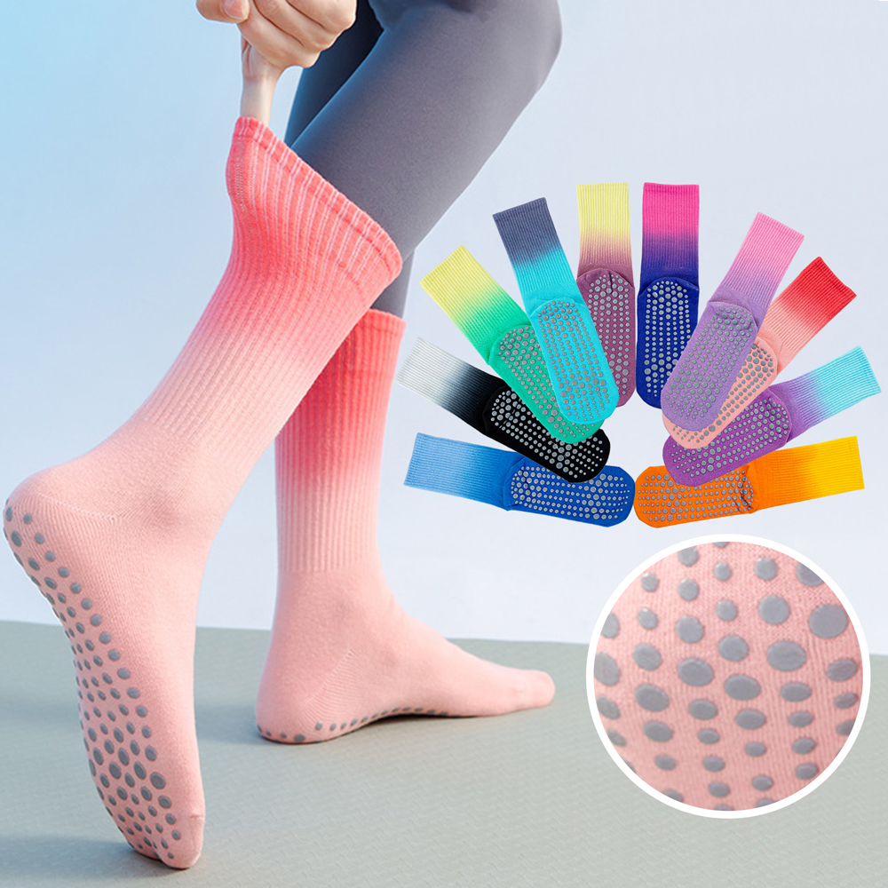 Colourful Women Sports Socks C - Youtube Yoga Pilates incelemesi ve fiyatı