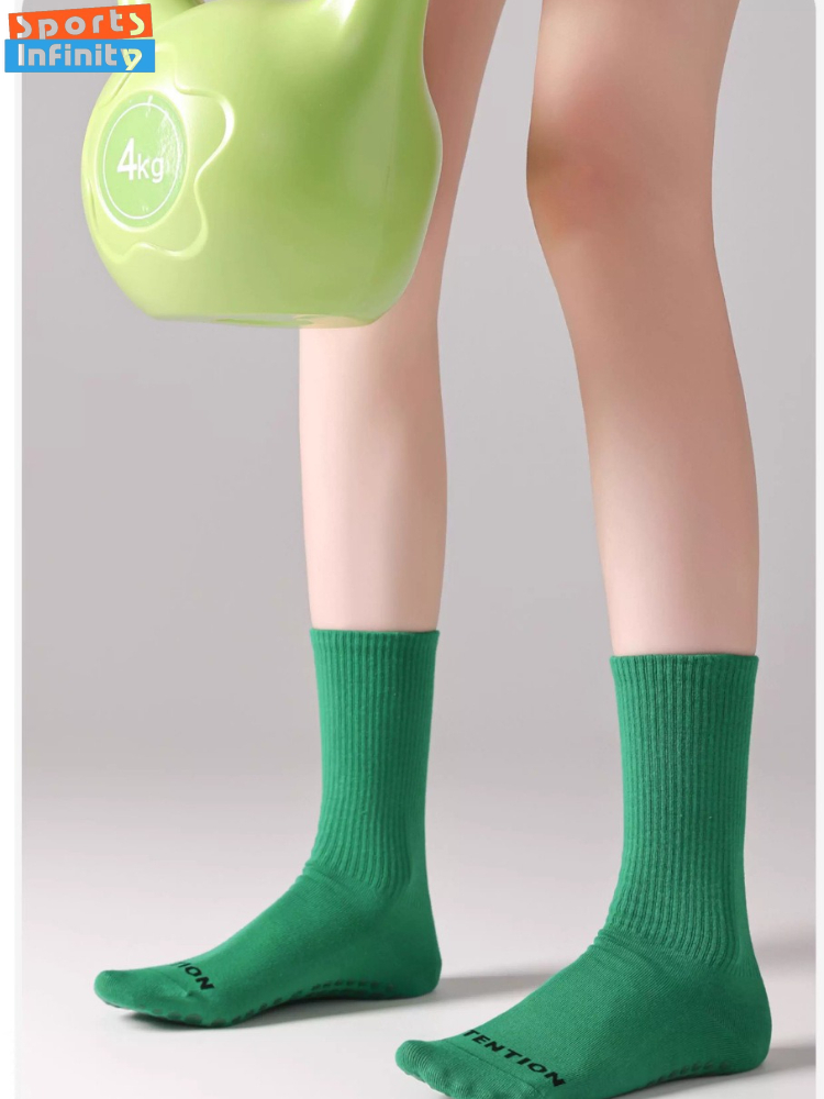 Solid Color Yoga Socks Anti Sl - Youtube Yoga Pilates incelemesi ve fiyatı