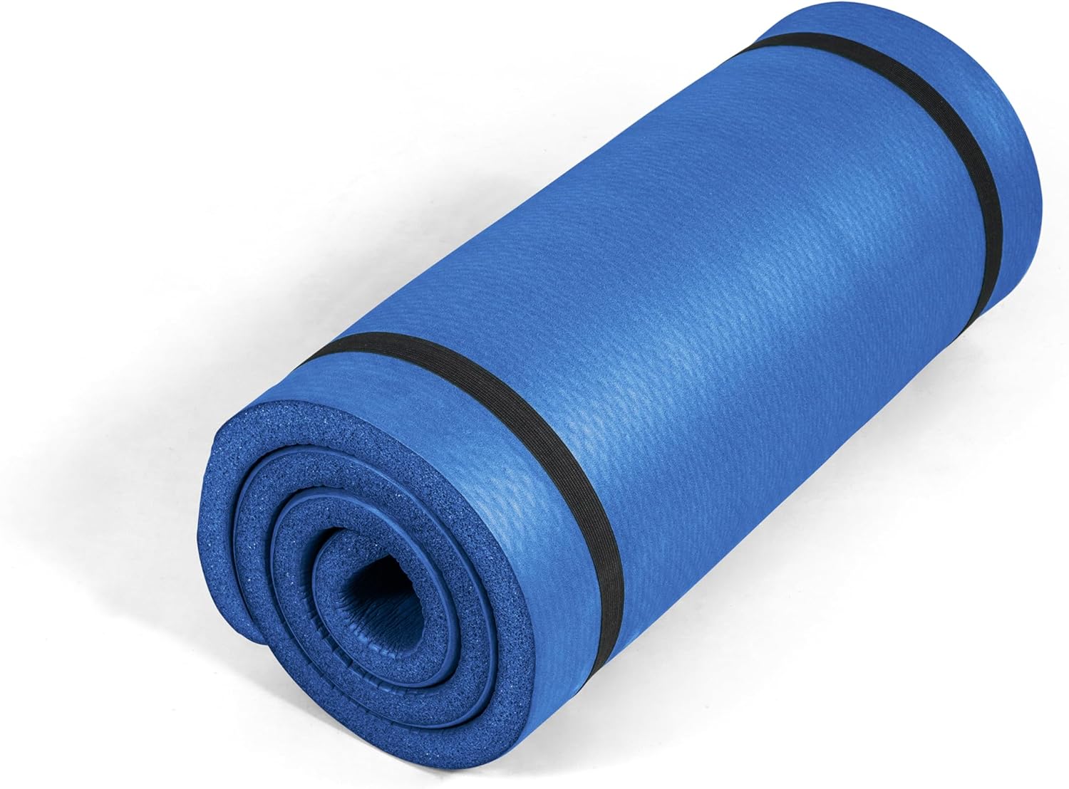 1-Inch Thick Yoga Mat, High-De - Pilates Yoga Home Workout incelemesi ve fiyatı