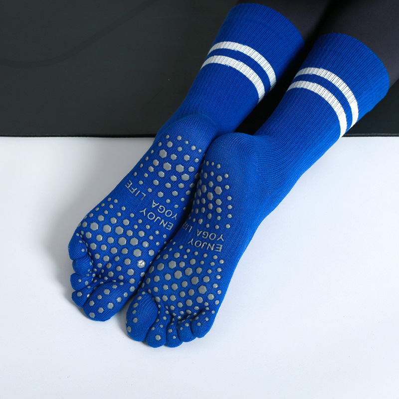 Women Non-slip Five Fingers Yo - Youtube Yoga Pilates incelemesi ve fiyatı