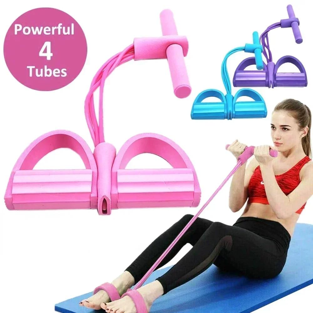 4/6 Level Resistance Band Elas - Pilates Yoga Home Workout incelemesi ve fiyatı